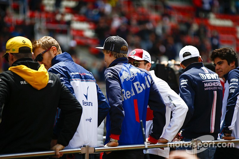 What’s left to sort in F1’s crazy driver market