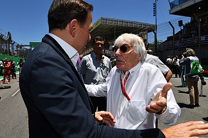 Ecclestone, Liberty'nin F1'i yönetim şeklinden rahatsız