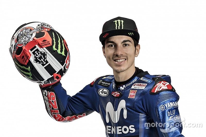 Maverick Viñales, Yamaha Factory Racing
