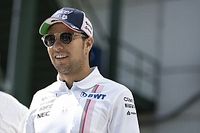 Sergio Pérez está a días de firmar con Force India 