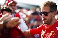 Vettel: "Es bueno tener una carrera tan pronto para pasar página"