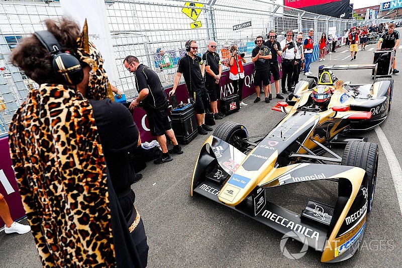 Comment Techeetah a vaincu les géants de la Formule E