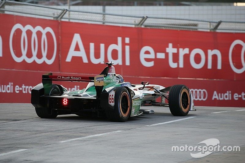Daniel Abt, Audi Sport ABT Schaeffler