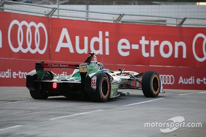 Daniel Abt, Audi Sport ABT Schaeffler
