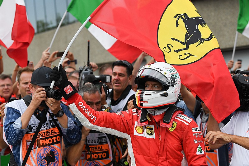 Vettel: