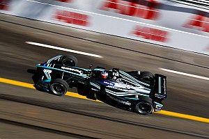  Evans y Jaguar alcanzaron en Zurich su primera pole en la F&oacute;rmula E