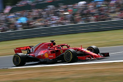 Formel 1 Hockenheim 2018: Das 1. Training im Formel-1-Liveticker