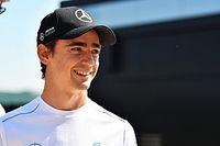 Esteban Guti&eacute;rrez trabaja con Mercedes y rodar&aacute; este fin de semana