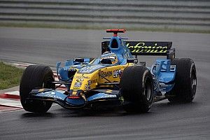 Hungría F1 2006: cuando Alonso se disfrazó de Senna y el podio de De la Rosa