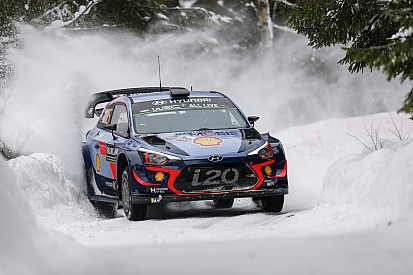 Neuville: "Montecarlo dio buena muestra de nuestro potencial"