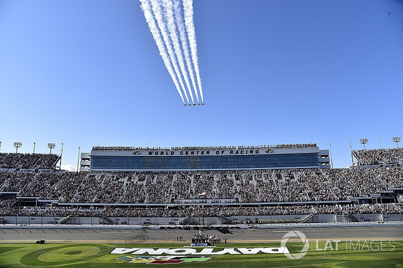 NASCAR announces 2019 Cup Series schedule