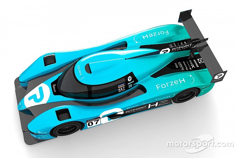 Forze Delft VII: Erstes LMP3-Fahrzeug mit Wasserstoffantrieb