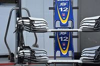Técnica: alerón delantero del Sauber en Singapur