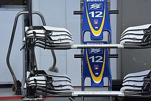 T&eacute;cnica: aler&oacute;n delantero del Sauber en Singapur