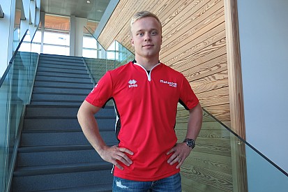 Rosenqvist to partner Heidfeld at Mahindra in season three