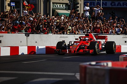 F1 realizará festival oficial no Rio de Janeiro em 2019, diz site