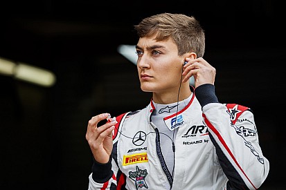 Russell turned down Monza F1 practice chance