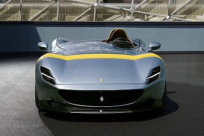 Ferrari показала ексклюзивні спідстери Monza SP1 та SP2