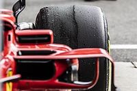Pirelli: Sequência de azares causou bolhas nos pneus de Kimi