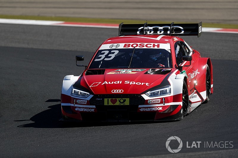 René Rast imbattibile al Nürburgring, vittoria anche in Gara 2