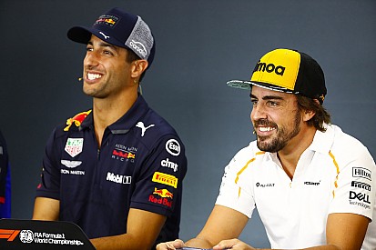 Fernando Alonso bleibt dabei: Red Bull wollte ihn für 2019!