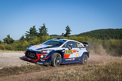 WRC Almanya: Sordo ve Latvala kaldı, Neuville ikinciliğe yükseldi!