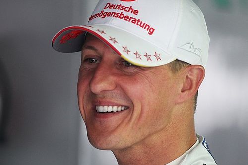 Subastan dos coches que fueron conducidos por Michael Schumacher