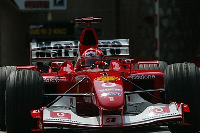 How Michael Schumacher changed F1 forever