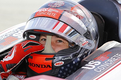Marco Andretti: “If I won the Indy 500 I’d cry, probably”