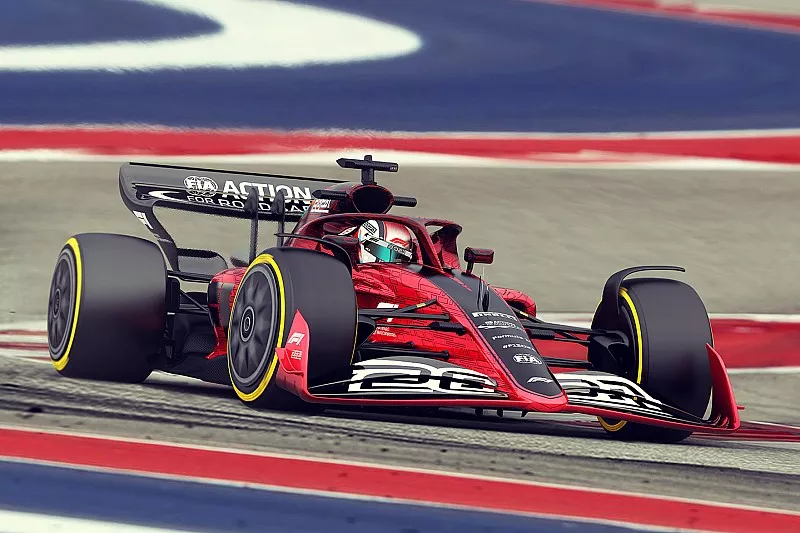 F1 2021 rules