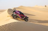 Meeke rusza na Dakar