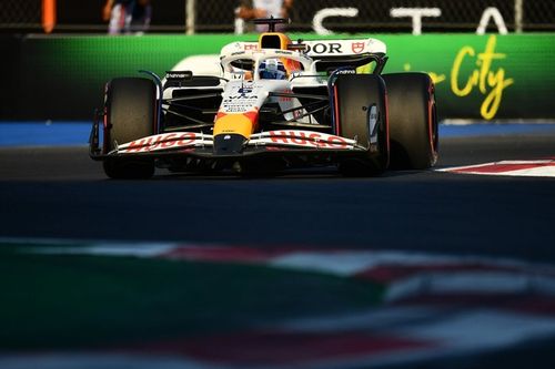 Hadjar: la primera curva del GP de M&eacute;xico ser&aacute; una carnicer&iacute;a