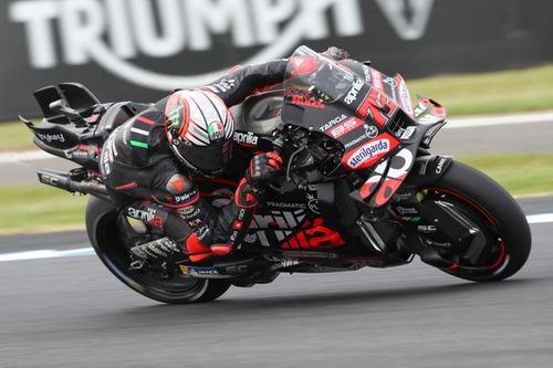 MotoGP: Bezzechi supera Fern&aacute;ndez e vence sprint da Austr&aacute;lia 