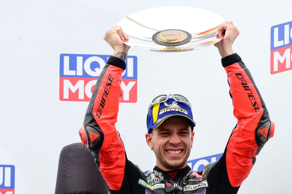 Marco Bezzecchi, Aprilia Racing