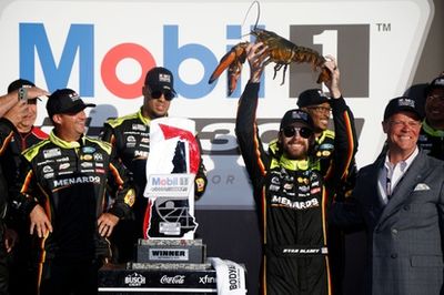 NASCAR Cup: Ryan Blaney conquista a vitória em New Hampshire; Motorsport.com transmite categoria