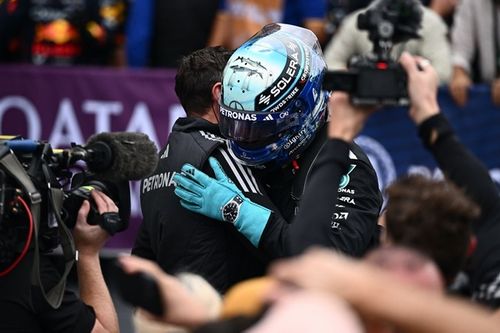 F1: Russell quase desistiu de correr em Baku; entenda os motivos