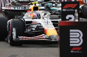 C&oacute;mo mejor&oacute; la forma de Liam Lawson en la F1 hasta lograr su mejor resultado en Bak&uacute;