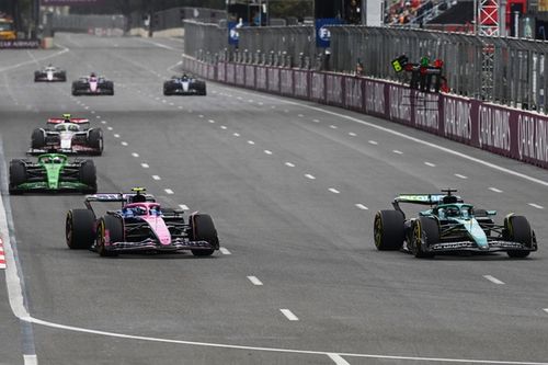 As&iacute; vivimos la carrera del GP de Azerbaiy&aacute;n 2025 de F1 en Bak&uacute;