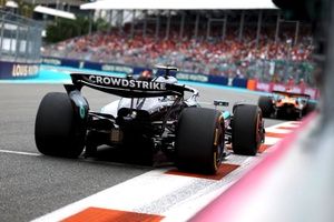 F1: Por que Mercedes não consegue lutar por vitórias em 2025?