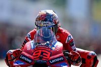 A qué hora fue la carrera de MotoGP en Motegi