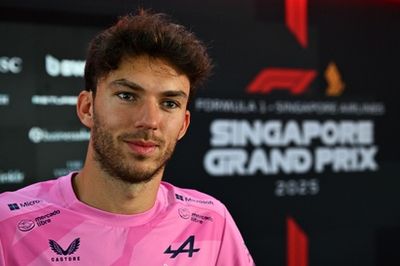 ¿Pierre Gasly en el Hypercar de Alpine? "Hay conversaciones"
