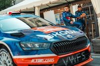 Marczyk najszybszy w treningu