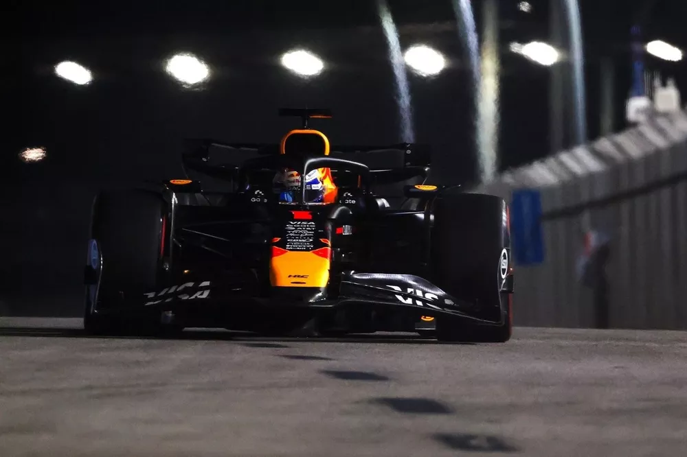 Max Verstappen, Red Bull Racing