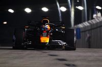 F1: Verstappen revela problemas 'sérios' do carro no GP de Singapura