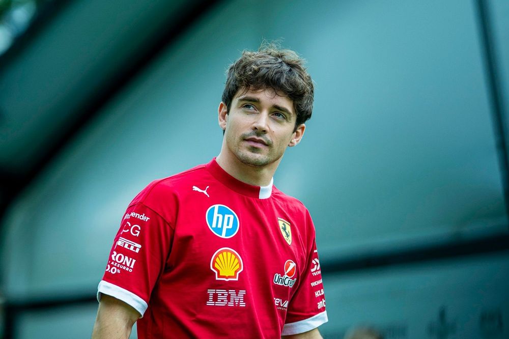 Charles Leclerc, Ferrari