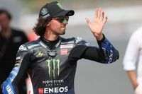 Marc M&aacute;rquez mete presi&oacute;n a Rins tambi&eacute;n en la sala de prensa