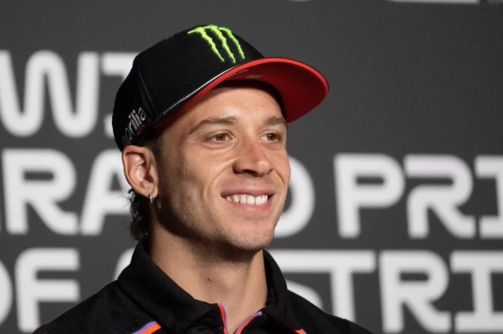 Marco Bezzecchi, Aprilia Racing
