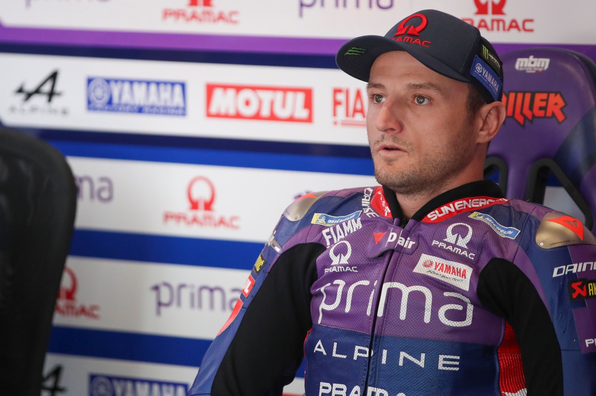 MotoGP | Miller: "Con Yamaha ho avuto già abbastanza pazienza, sento che non mi vuole"
