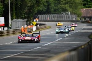 Lo que aprendimos del día de pruebas de las 24 Horas de Le Mans 2025