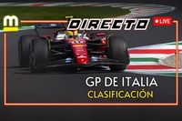 Así os contamos la clasificación del GP de Italia 2025 en Monza